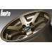 B1 DRIFT BRONZE 18x8.5 18x9.5